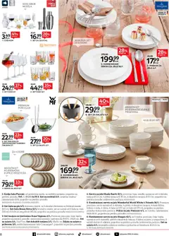 Lesnina katalog | vrijedi od 02.09.2025 | Stranica: 8 | Proizvodi: Set tanjura, Viski, Šalica, Pribor za jelo
