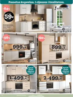 Prima - Katalog - Pregled kataloga iz trgovine Prima, vrijedi od 01.03.2026 | Stranica: 16