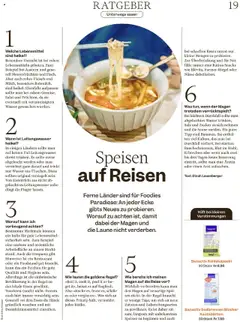 Migros Magazin – gültig ab 16.09.2025 | Seite: 19 | Produkte: Nüsse, Salat, Salz, Zucker
