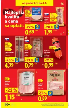 Lidl leták platný od 27.12.2025 | Strana: 76