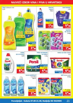 Vrutak - Katalog - Pregled kataloga iz trgovine Vrutak, vrijedi od 09.02.2026 | Stranica: 21