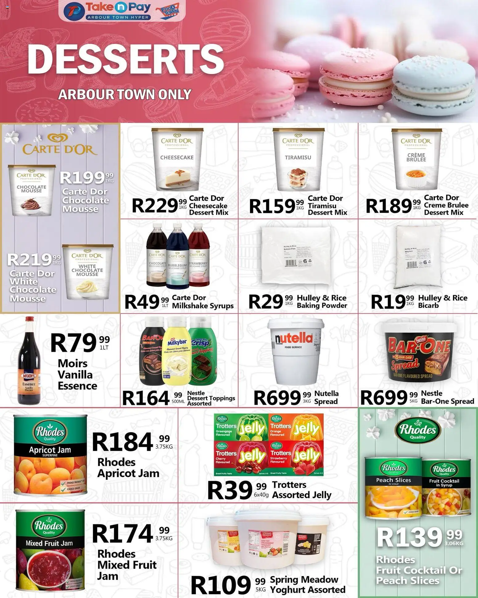 New Take n Pay catalogue – valid from 26.01.2026 | Page: 35