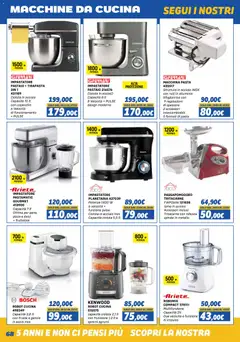 Anteprima del volantino Orizzonte Elettrodomestici catalogo valido a partire dal 01.11.2025 | Pagina: 68