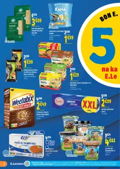 E.leclerc katalog │ velja od 16.07.2025 | Stran: 2