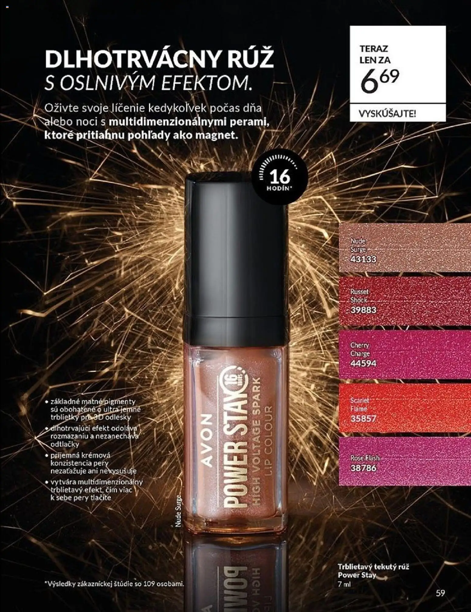 Nové Avon akcie – leták je platný od 01.02.2026 | Strana: 59