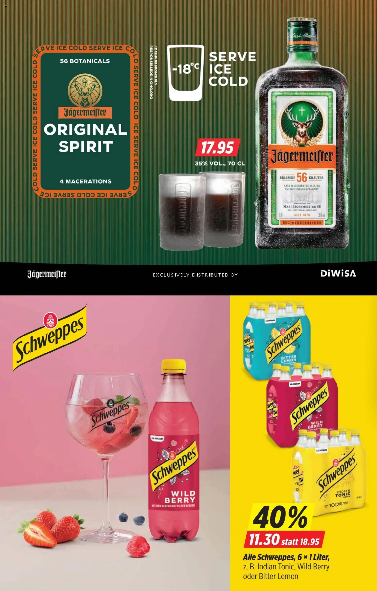 Denner Aktionen – gültig ab 25.11.2025 | Seite: 16