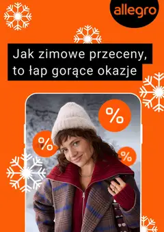 Pogląd oferty "Allegro promocje" - ważna od 31.12.2025