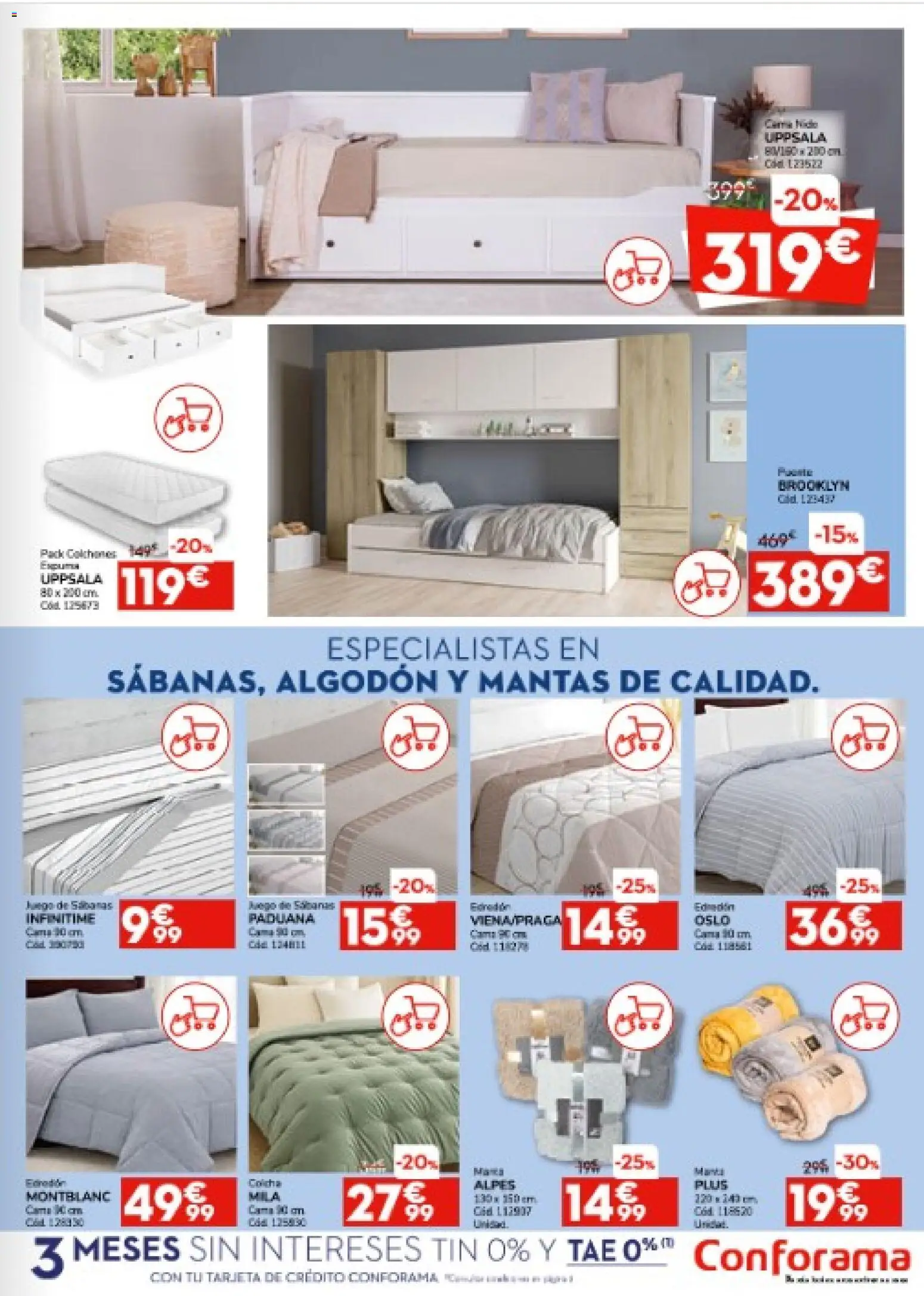 Conforama folleto │ válido desde el 05.02.2026 | Página: 11