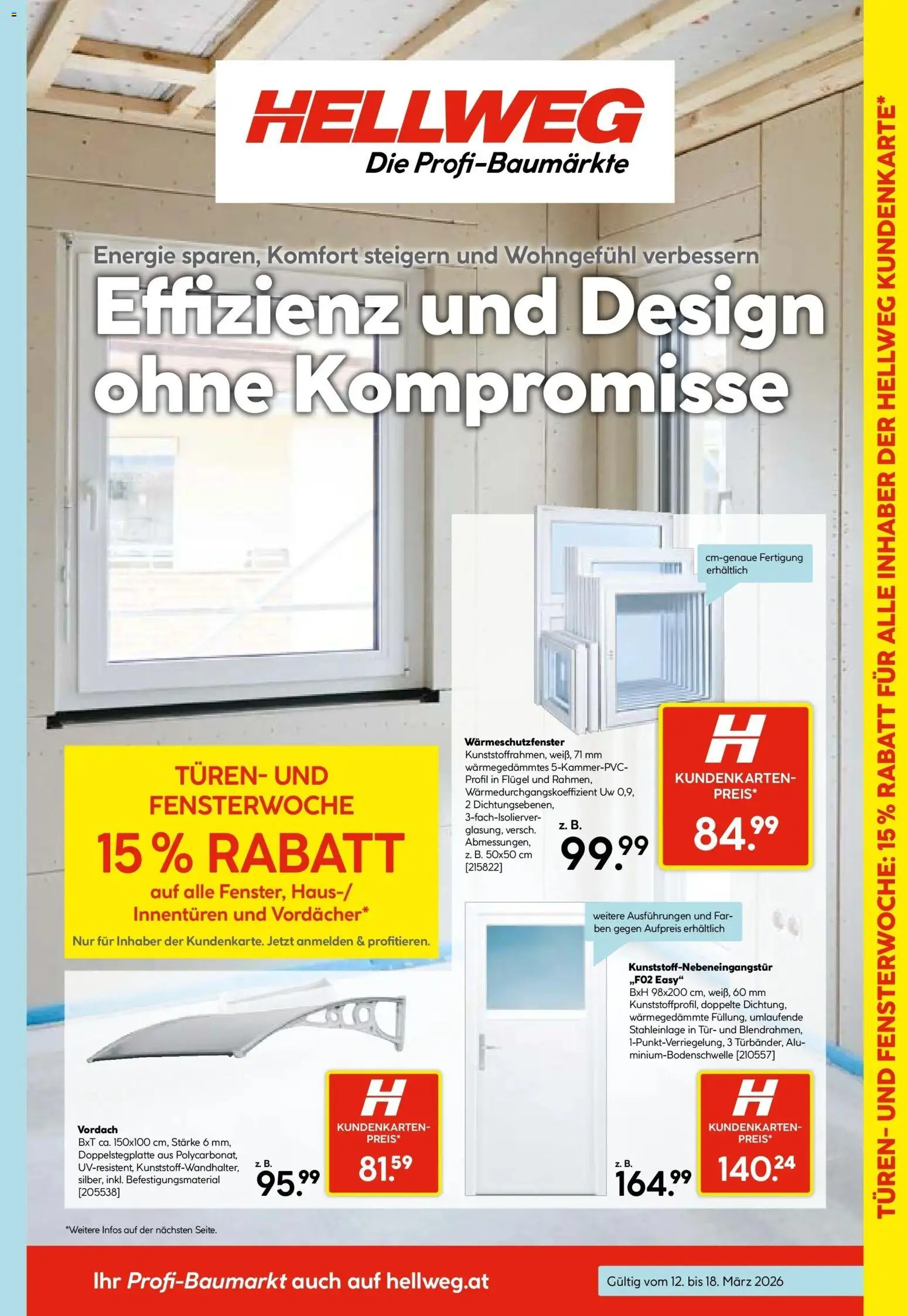 HELLWEG Fürstenfeld	 gültig ab 12.03.2026 | Seite: 7