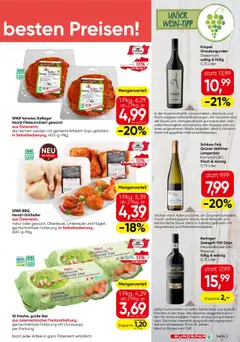 Eurospar Flugblatt gültig ab 14.08.2025 | Seite: 3