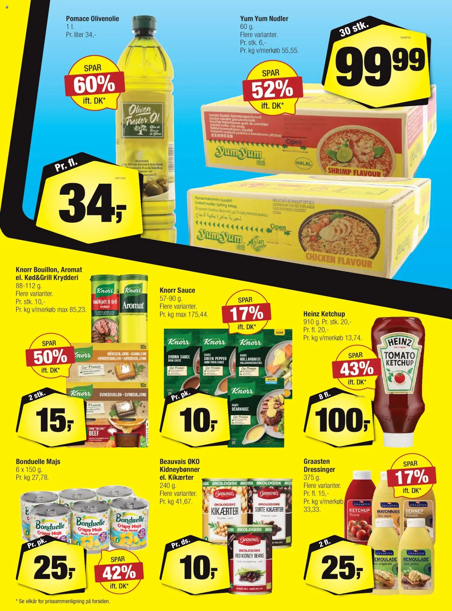 Calle tilbudsavis – gyldig fra 10.12.2025 | Side: 9