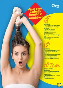 Pré-visualização Lidl Beleza Inteligente válido de 16.03.2026 | Página: 7