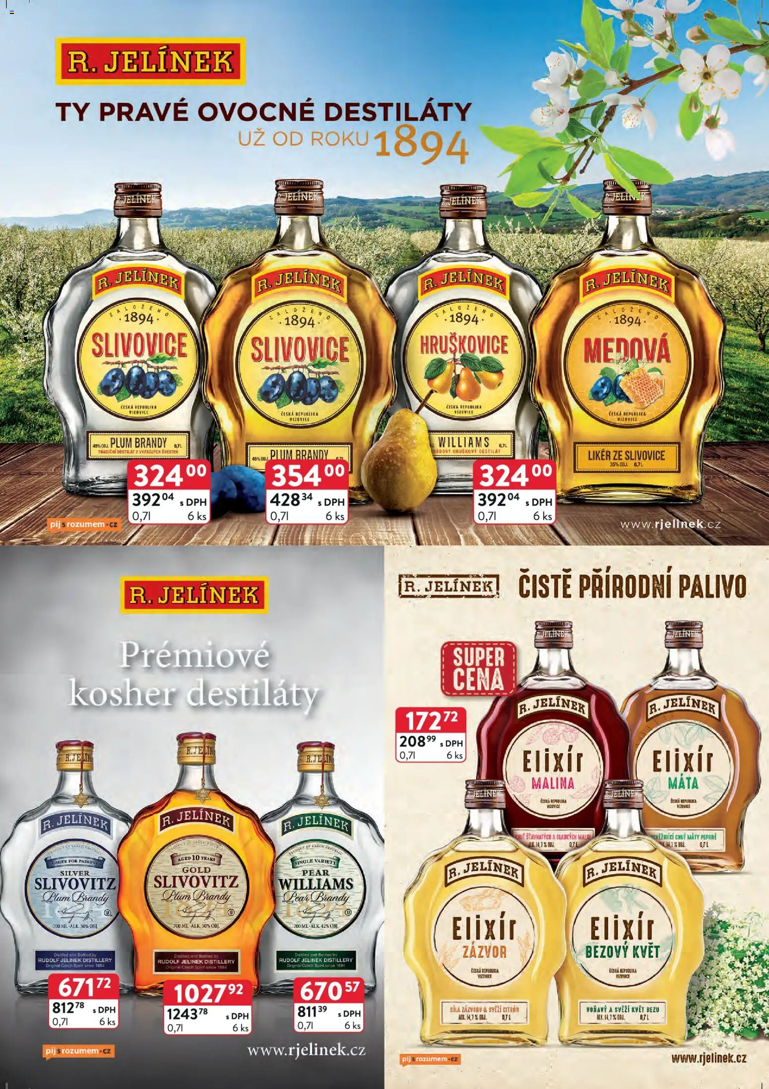 Astur & Qanto leták - Velkoobchod 03/2026 od 01.03.2026 | Strana: 21 | Produkty: Hruškovice, Brandy, Likér, Citron