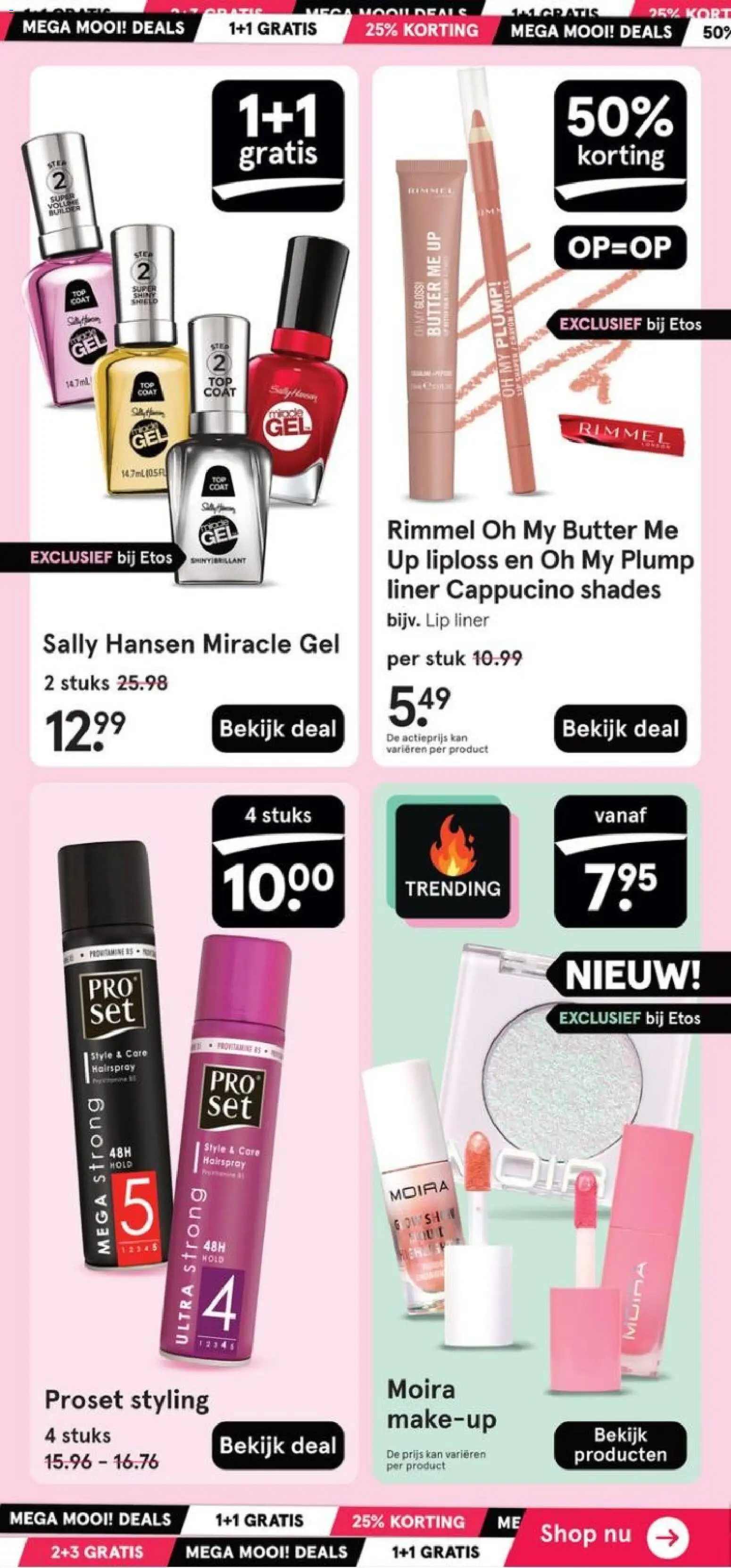 {H1} | Pagina: 58 | Producten: Kan, Gel