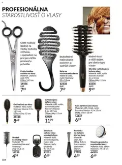 Avon leták platný od 01.10.2025 | Strana: 184