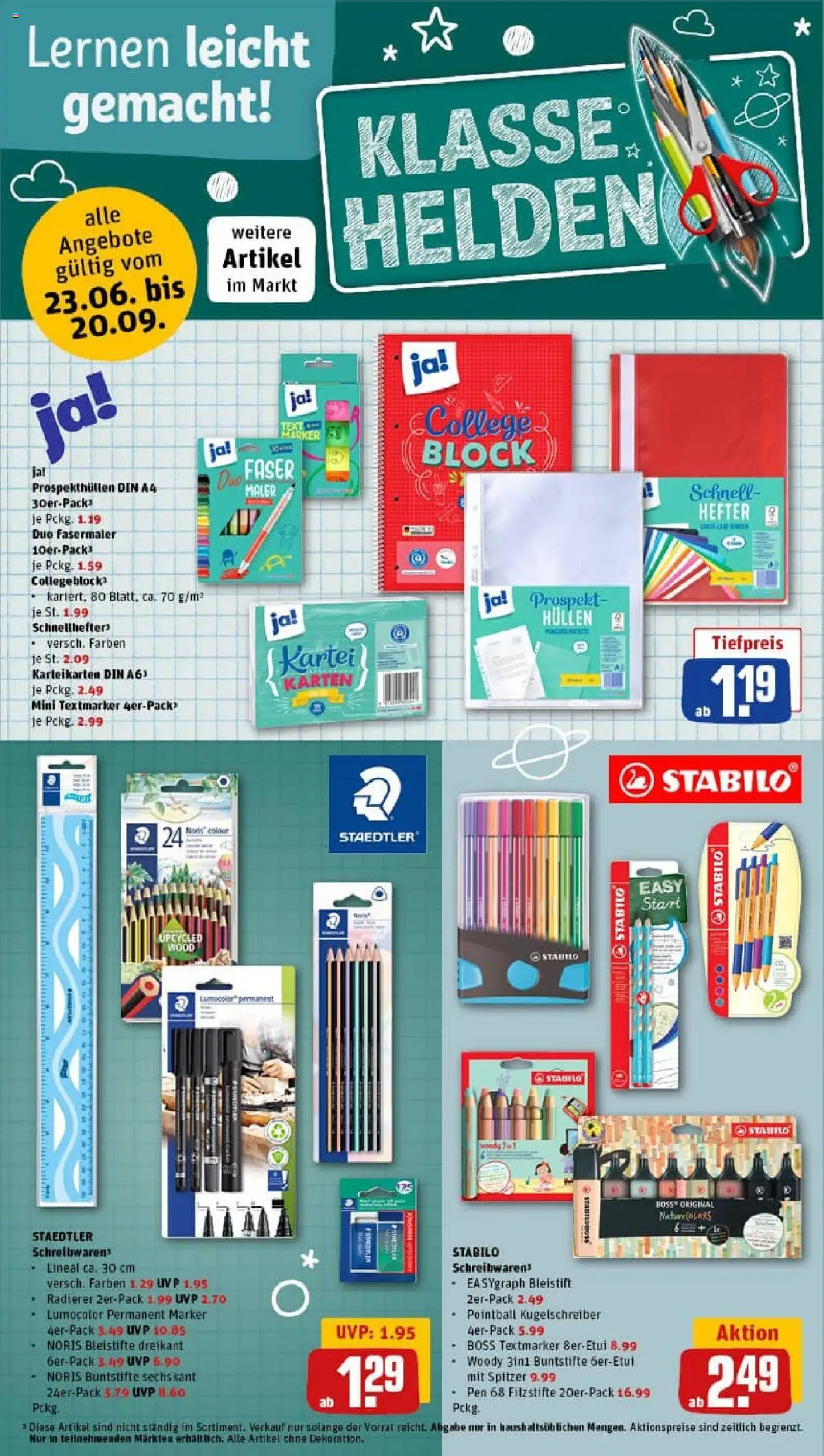 Rewe prospekt Hirschaid	 - gültig ab dem 22.06.2025 | Seite: 30 | Produkte: Notebook