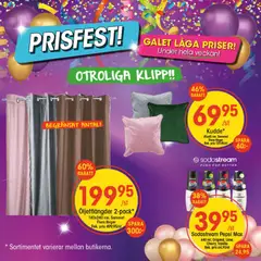 EKO - erbjudanden - Förhandsvisning av reklamblad från butik EKO aktuell från 14.01.2026 | Sida: 8 | Produkter: Pepsi, Sodastream