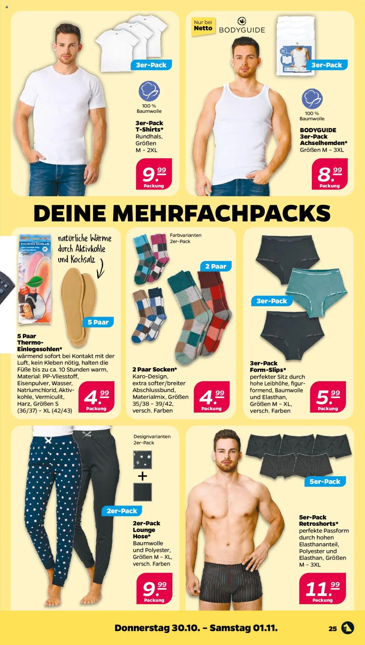 Netto Prospekt 	 – gültig ab 27.10.2025 | Seite: 27