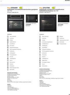 Ikea Elektrogeräte ab 10.04.2026 gültig | Seite: 19