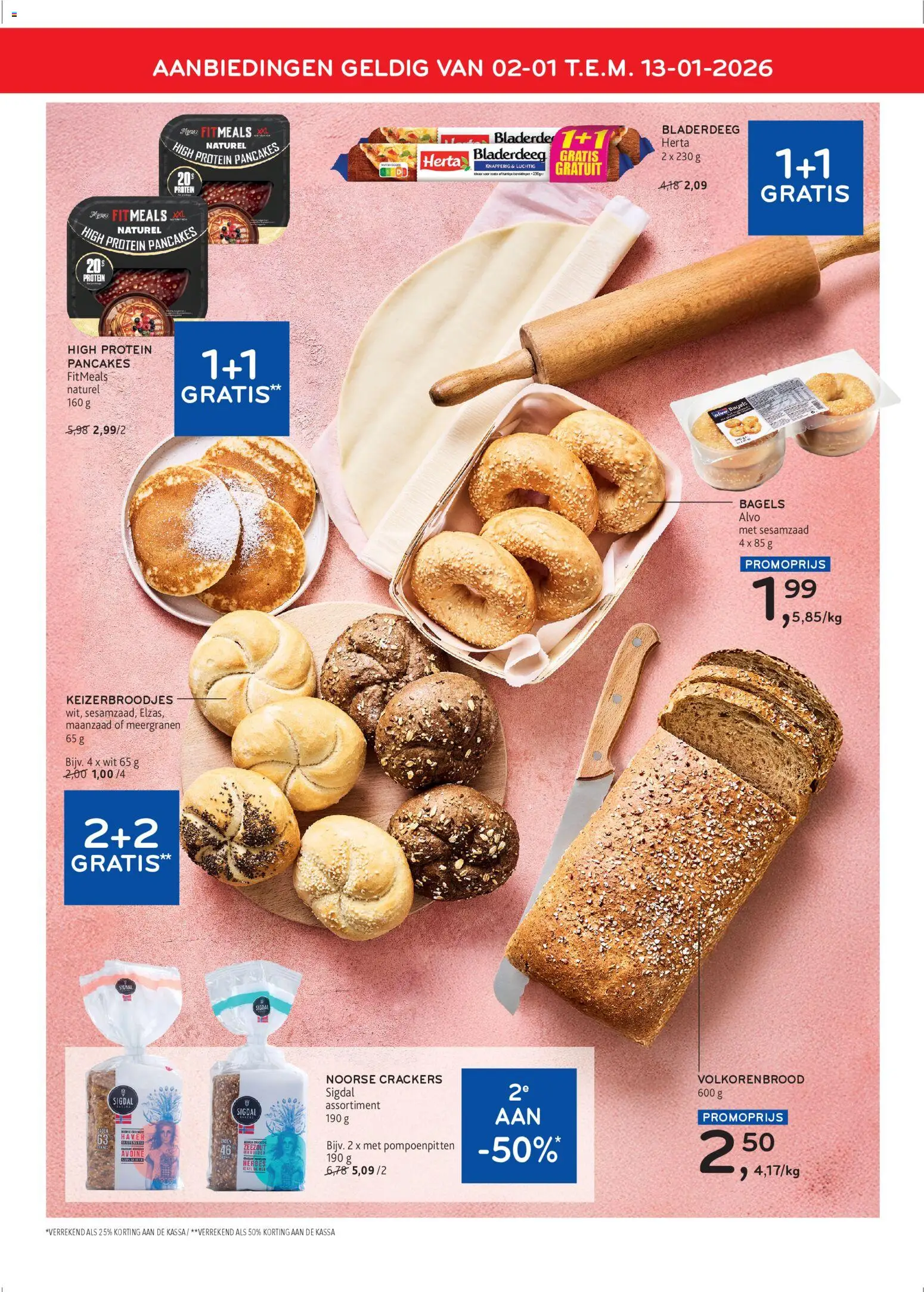 {H1} | Pagina: 6 | Producten: Haver, Zeezout, Sesamzaad