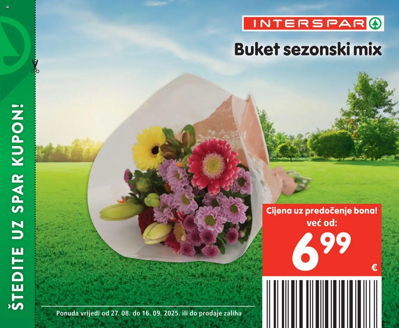 Interspar katalog | vrijedi od 27.08.2025 | Stranica: 53