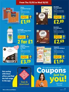 Preview of Lidl - Lidl Weekly valid from 12.02.2026 | Page: 11