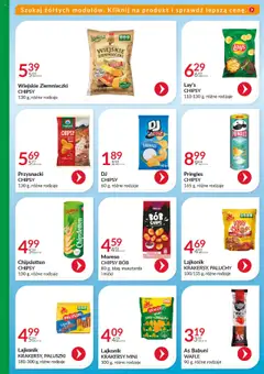 Eurocash Gazetka - Katalog Artykułów Spożywczych od 24.08.2025 | Strona: 45