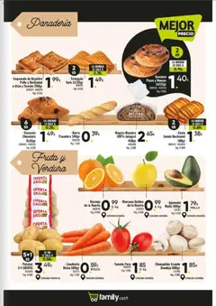 Vista previa Family Cash folleto válido desde el 12.01.2026 | Página: 5