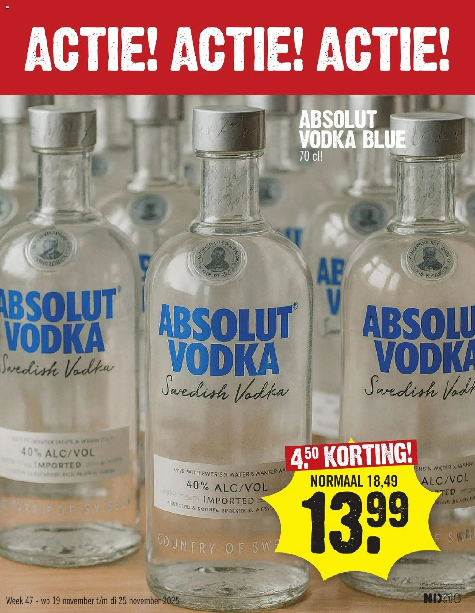 {H1} | Pagina: 3 | Producten: Festék, Alcohol