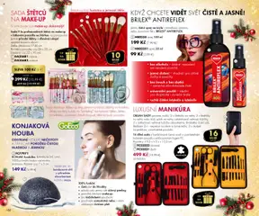 Dedra leták platný od 01.11.2025 | Strana: 86 | Produkty: Štetec, Peeling