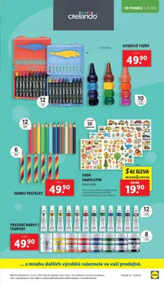 JUMBO PASTELKY, Jumbo pastelky, 6 dílná sada, 12 dílná sada od 04.08.2025 | Strana: 29 | Produkty: Tempery, Pastelky, Barvy, Prstové barvy