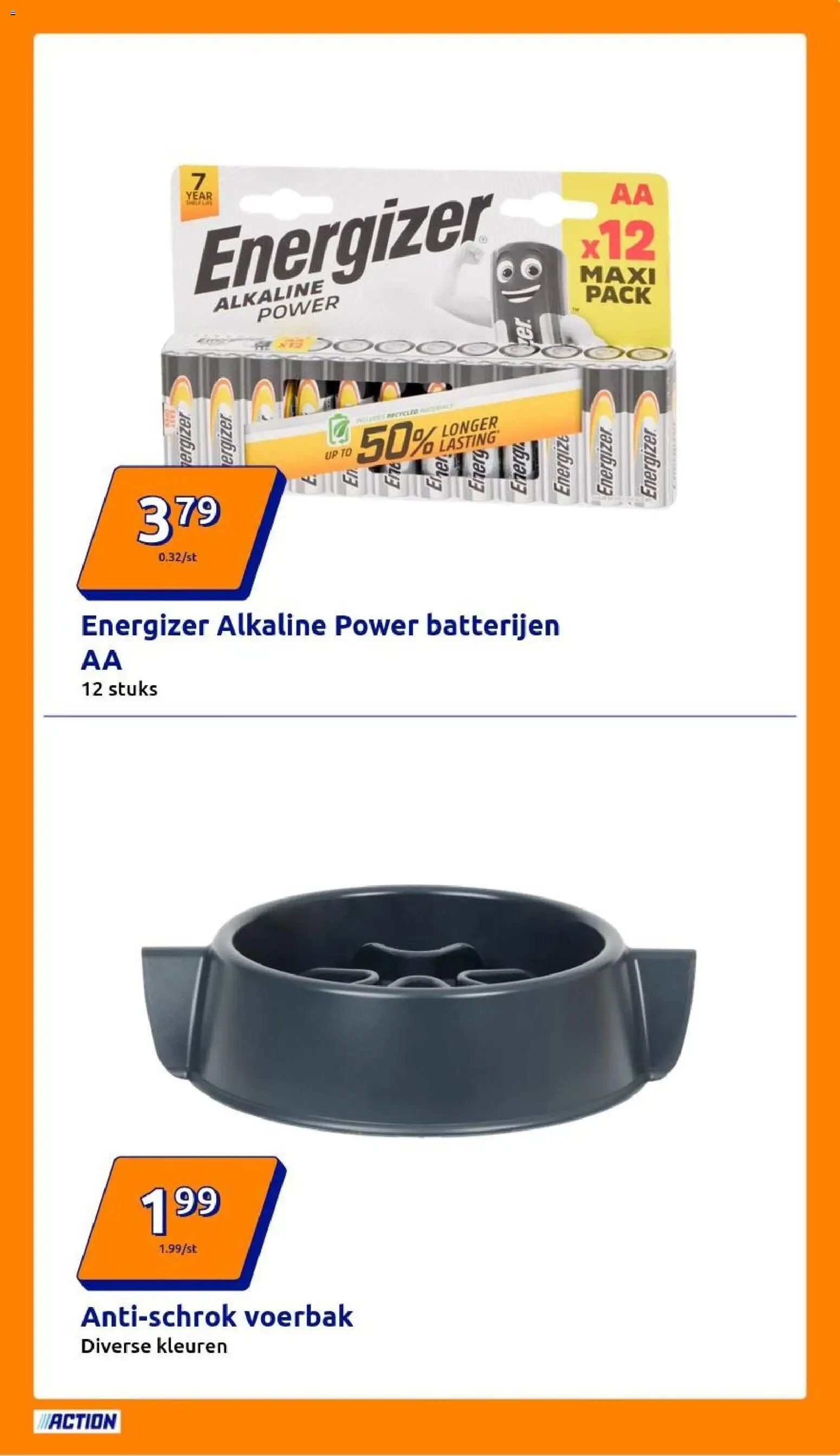 {H1} | Pagina: 11 | Producten: Batterijen