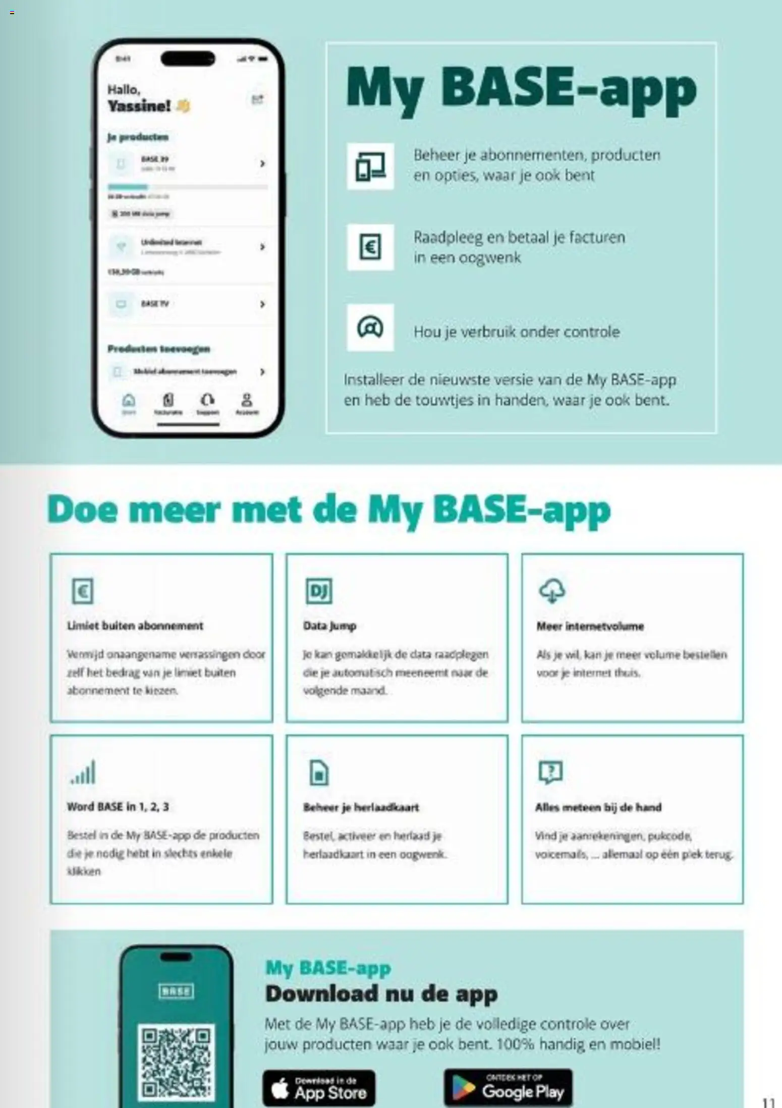 {H1} | Pagina: 11 | Producten: Mobiel, Kan