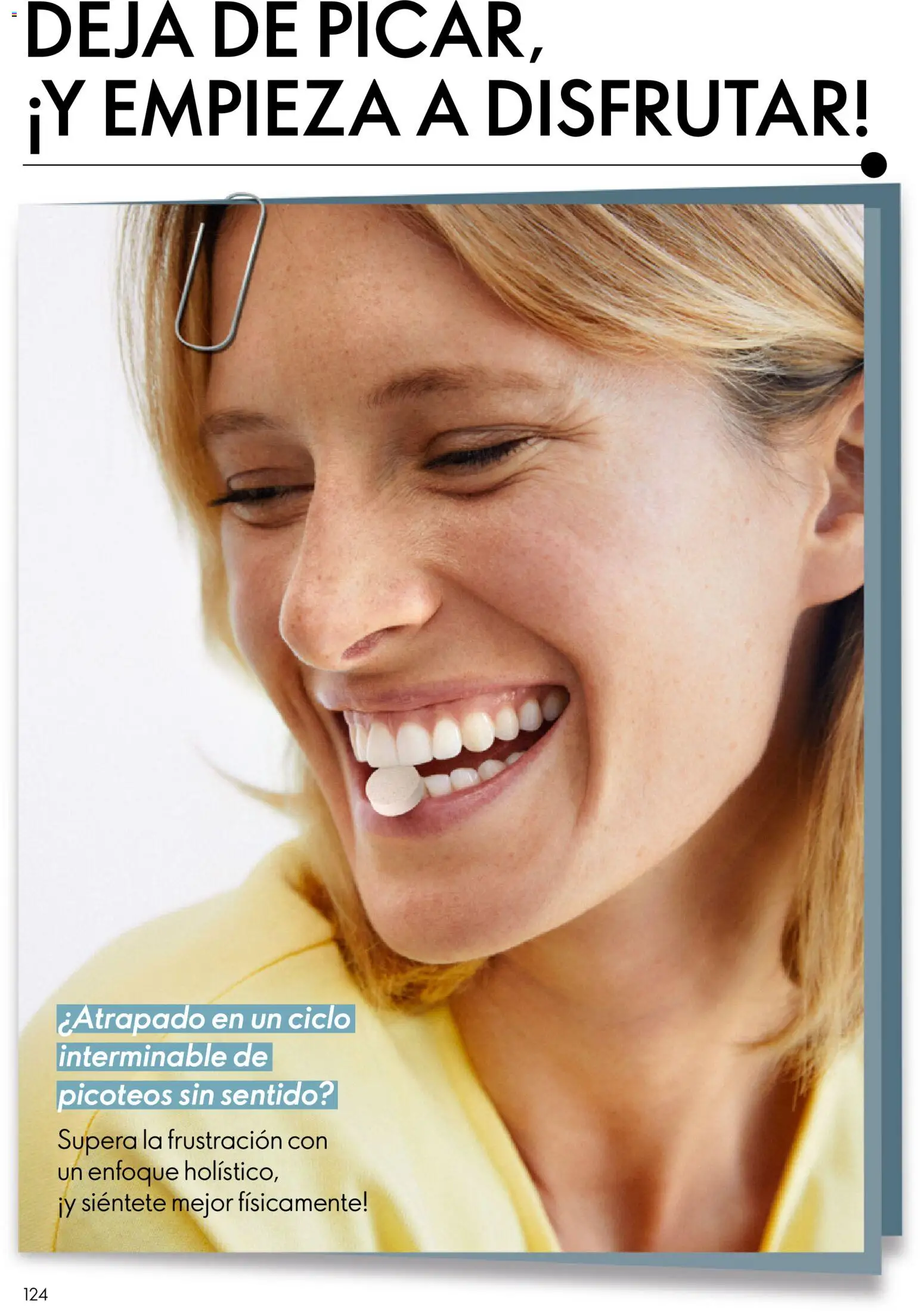 Oriflame - Catálogo Campaña 17 │ válido desde el 10.12.2025 | Página: 124