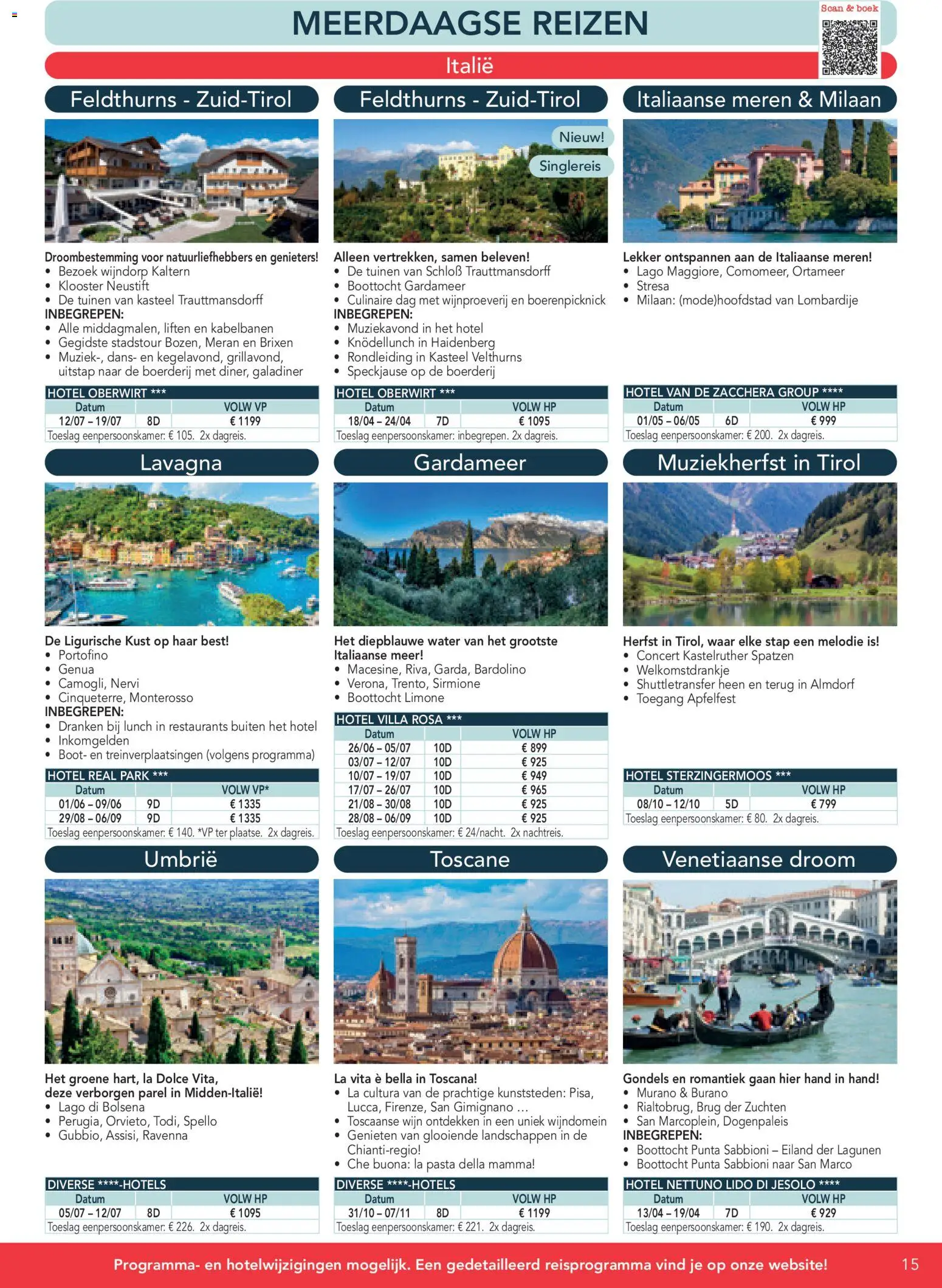 {H1} | Pagina: 15 | Producten: Wijn, Boek, Pasta, La