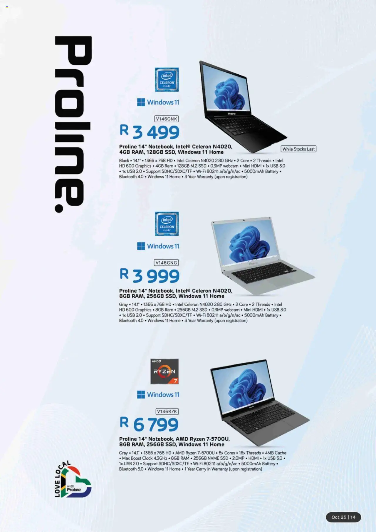 New Computer Mania catalogue – valid from 01.10.2025 | Page: 15 | Products: USB, Battery, Clock