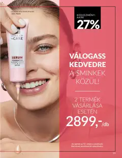 Katalógus AVON 2025 októberi - amely érvényes a következő dátumtól: 01.10.2025 | Oldal: 57