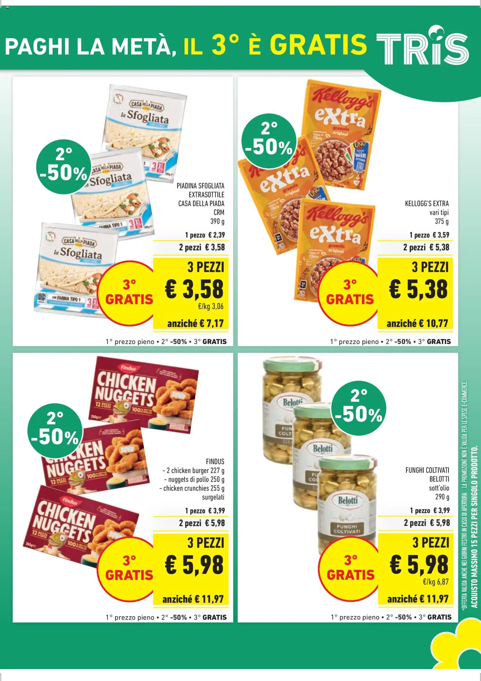 Volantino Conad del 11.02.2026 | Pagina: 5