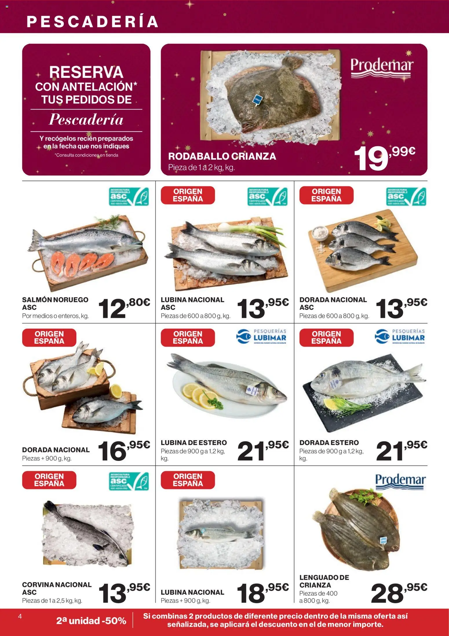 Supercor folleto │ válido desde el 18.12.2025 | Página: 4