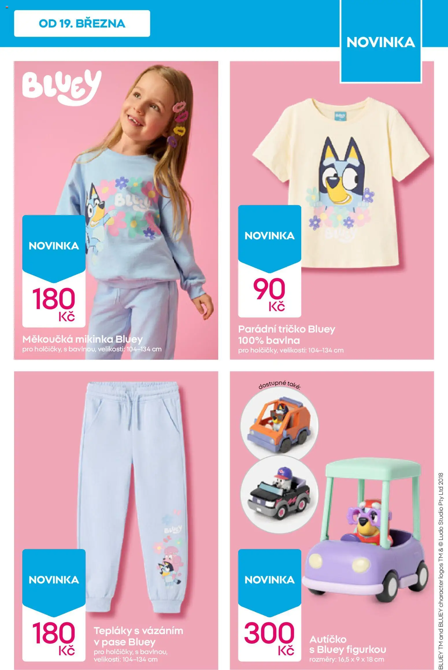 Pepco leták od 19.03.2026 | Strana: 9 | Produkty: Tričko, Tepláky