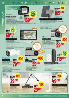 E.leclerc katalog akcije – veljaven od 11.02.2026 | Stran: 8