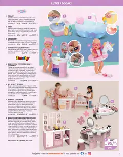 Katalog Igračke Müller - Pregled kataloga iz trgovine Müller, vrijedi od 01.12.2025 | Stranica: 27