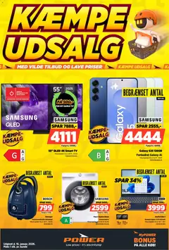 Power - Tilbudsavis gyldig fra 16.01.2026