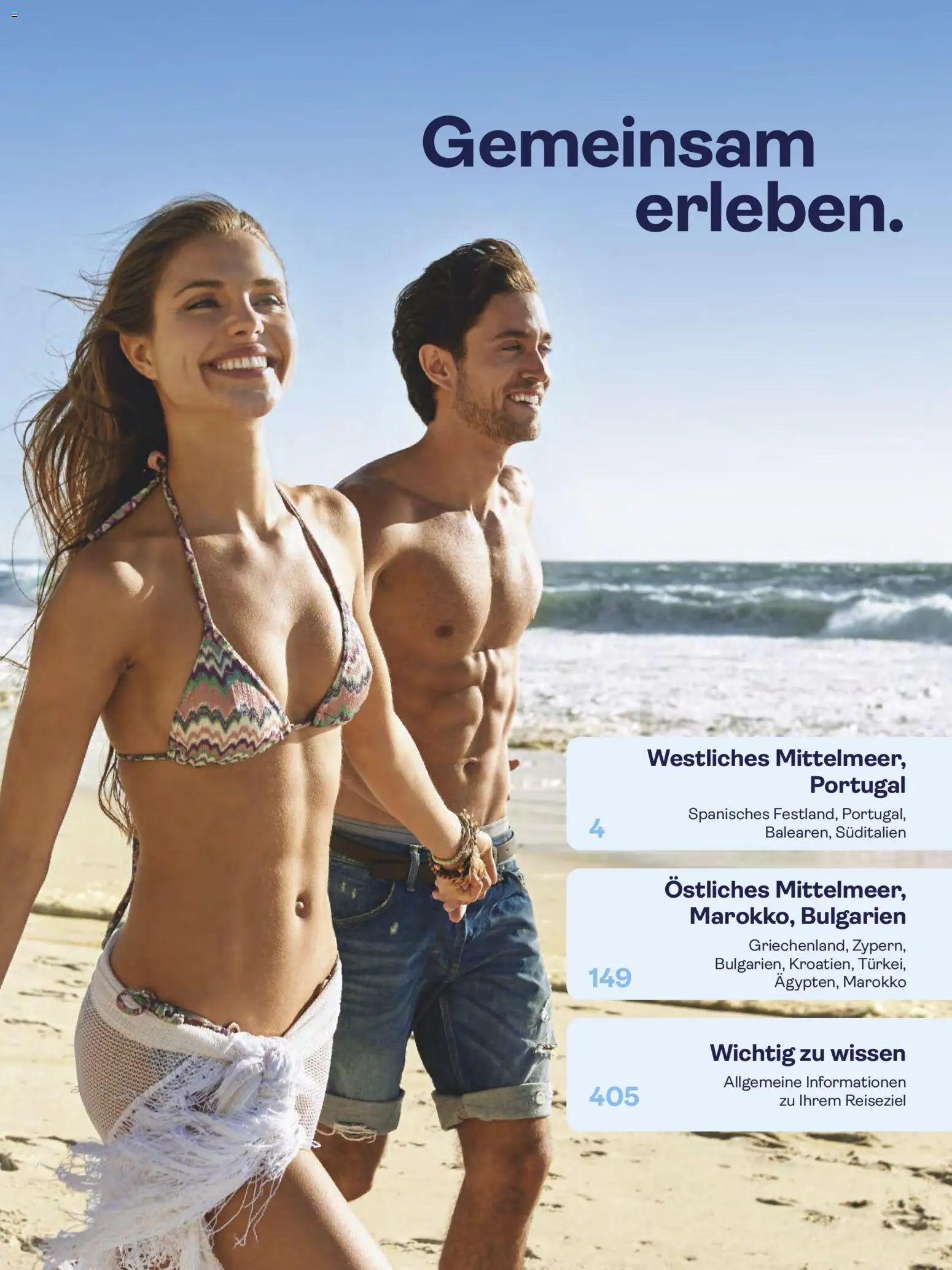 Aida  Südeuropa & Nordafrika 2026/27 – gültig ab 01.01.2026 | Seite: 3