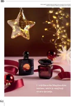Bipa - BCmag 2025 -ZIMA - Pregled kataloga iz trgovine Bipa, vrijedi od 01.12.2025 | Stranica: 62 | Proizvodi: Miris