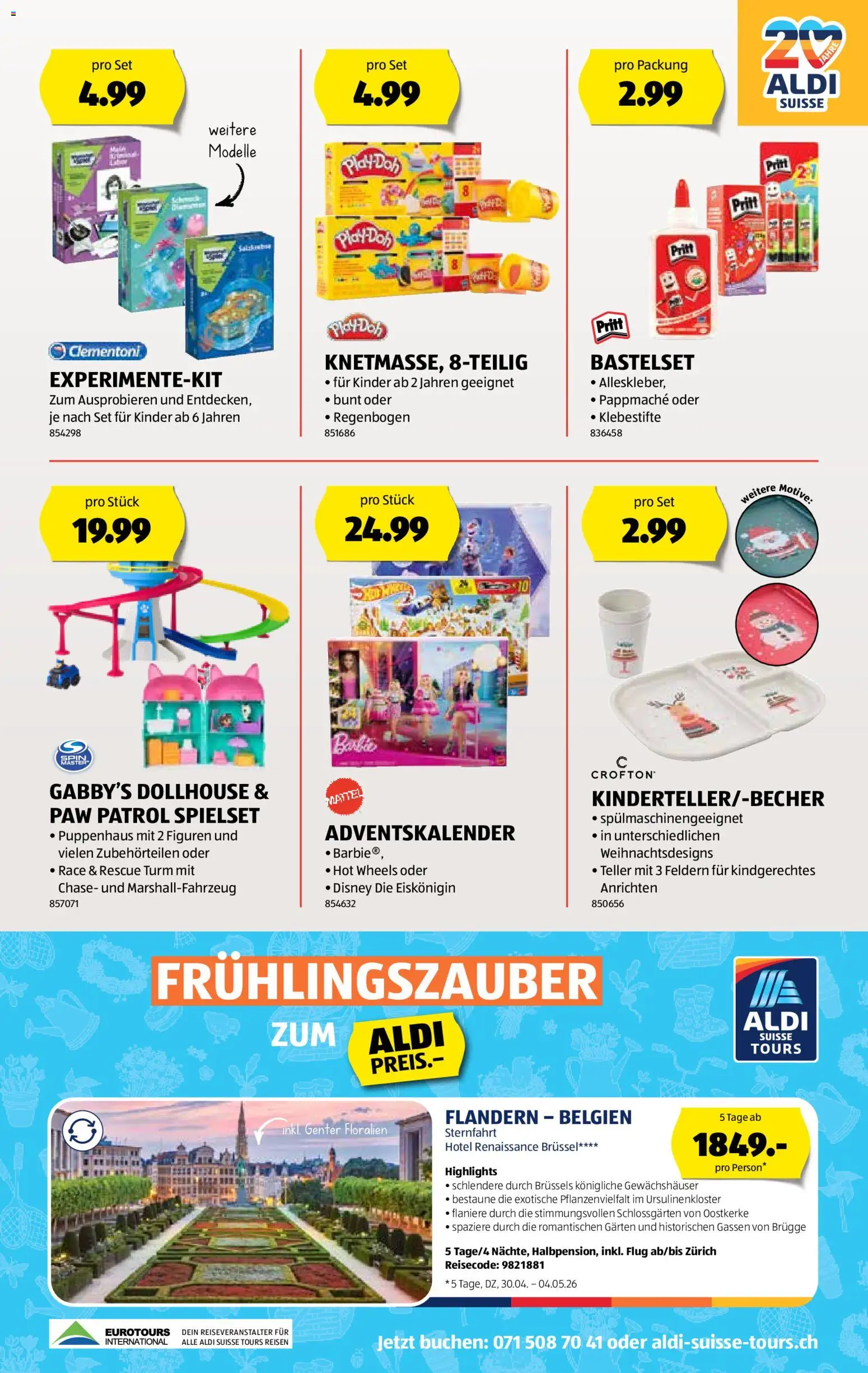 Aldi Aktionen – gültig ab 13.11.2025 | Seite: 32