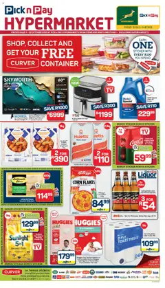 Pick n Pay specials catalogue – valid from 07.10.2025