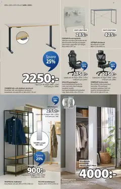 JYSK - erbjudanden - Förhandsvisning av reklamblad från butik JYSK aktuell från 02.02.2026 | Sida: 5