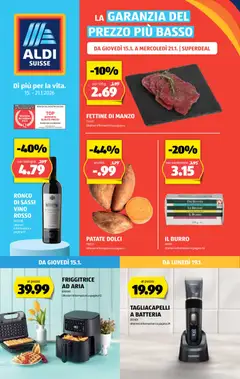 Aldi Aktionen IT ab 15.01.2026 gültig