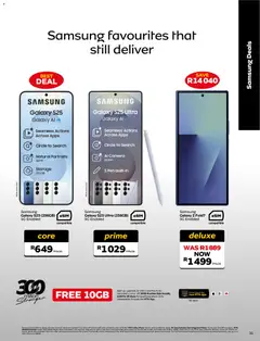 MTN specials catalogue – valid from 09.03.2026 | Page: 31